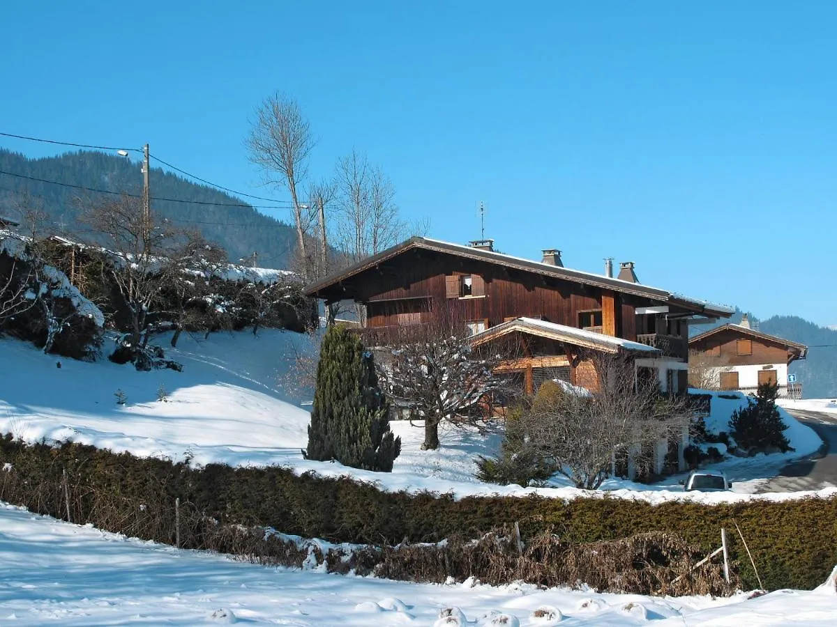 Apartment Le Tetras - Moz103 By Interhome Morzine