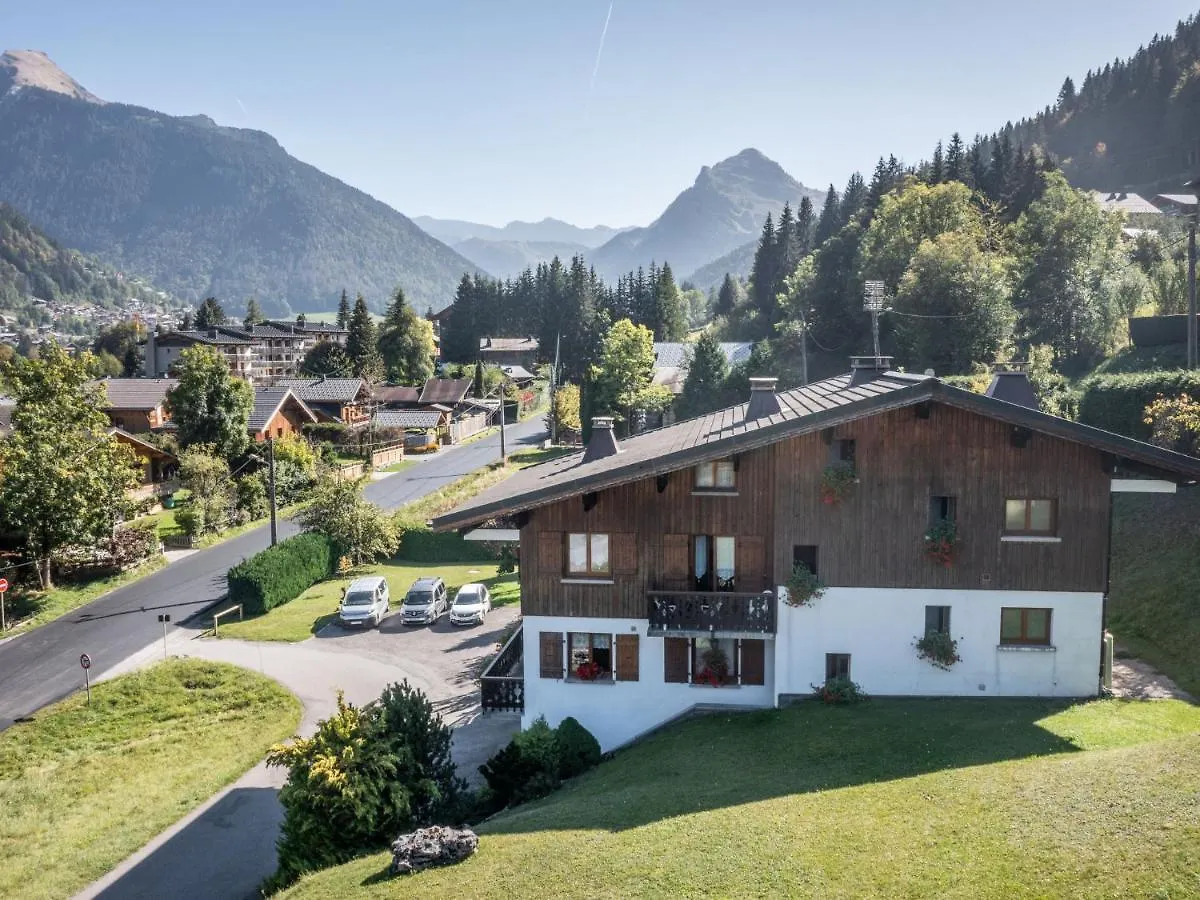 Apartment Le Tetras - Moz103 By Interhome Morzine