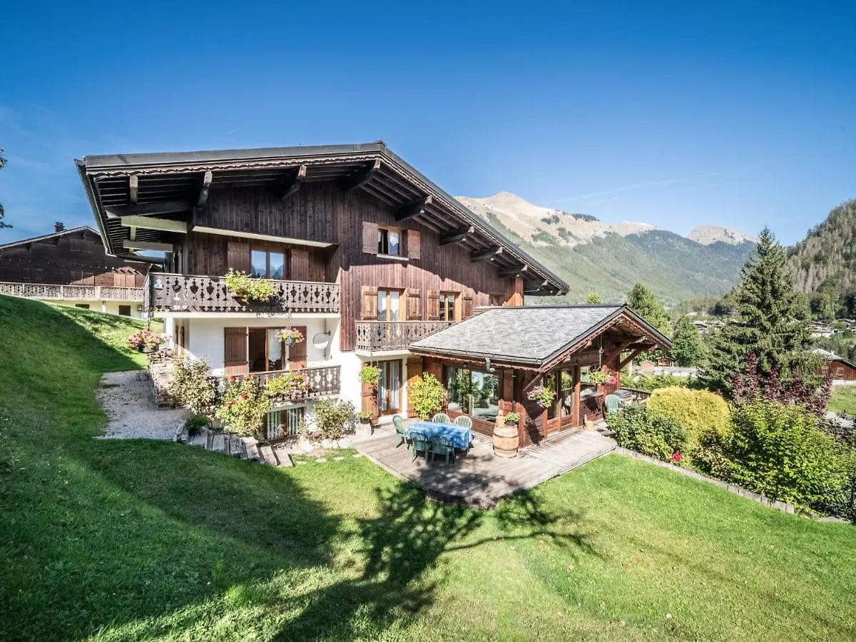 Apartment Le Tetras - Moz103 By Interhome Morzine