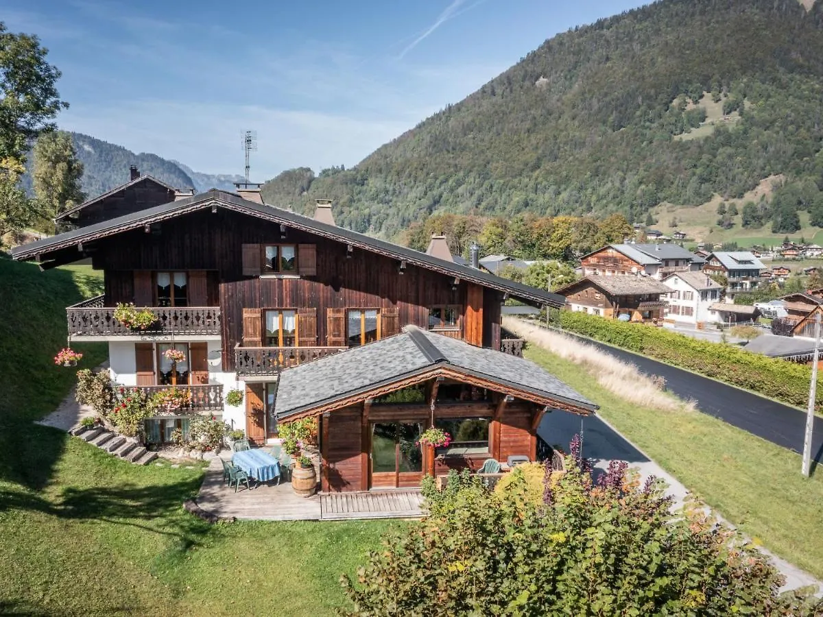 Apartment Le Tetras - Moz103 By Interhome Morzine