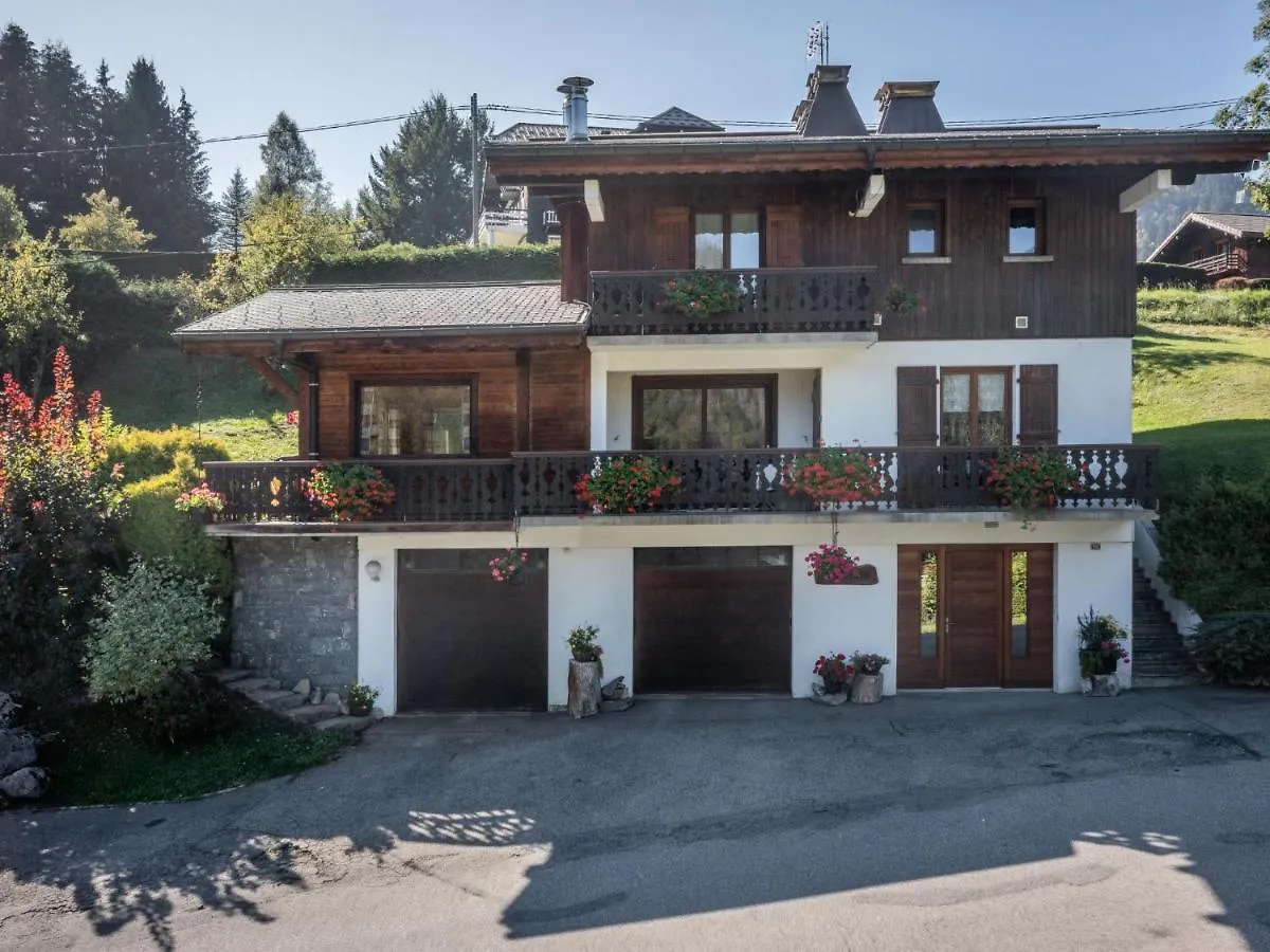 Apartment Le Tetras - Moz103 By Interhome Morzine