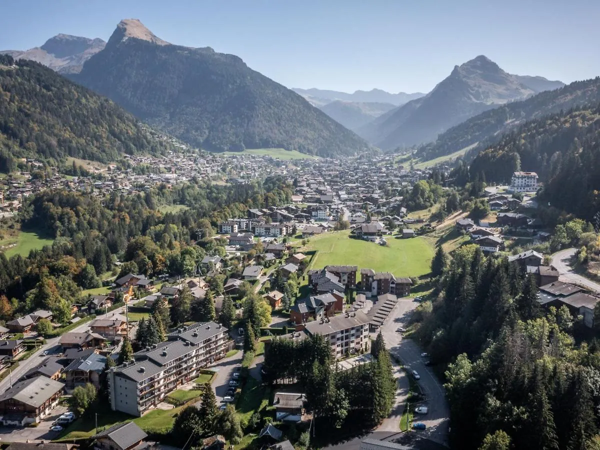 Apartment Le Tetras - Moz103 By Interhome Morzine