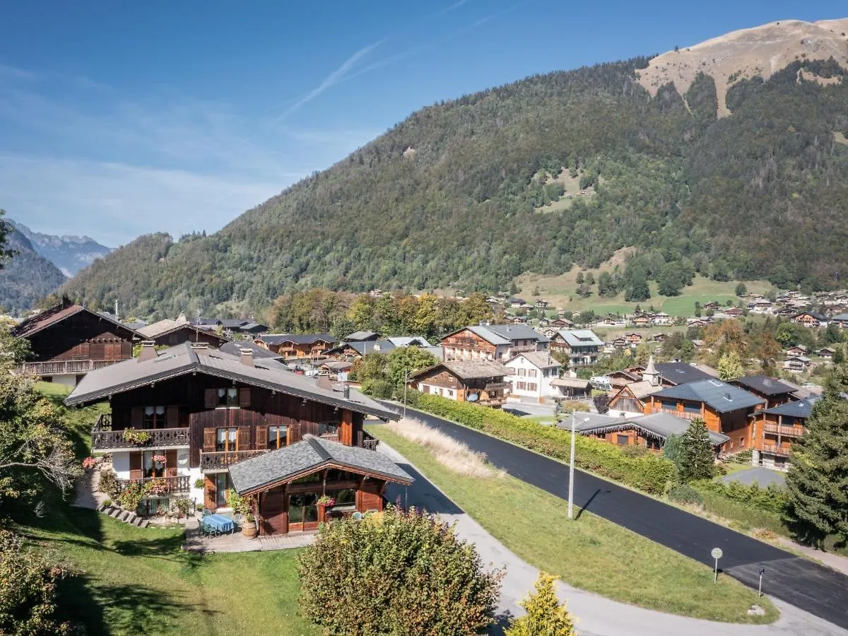 Apartment Le Tetras - Moz103 By Interhome Morzine 0*,  France