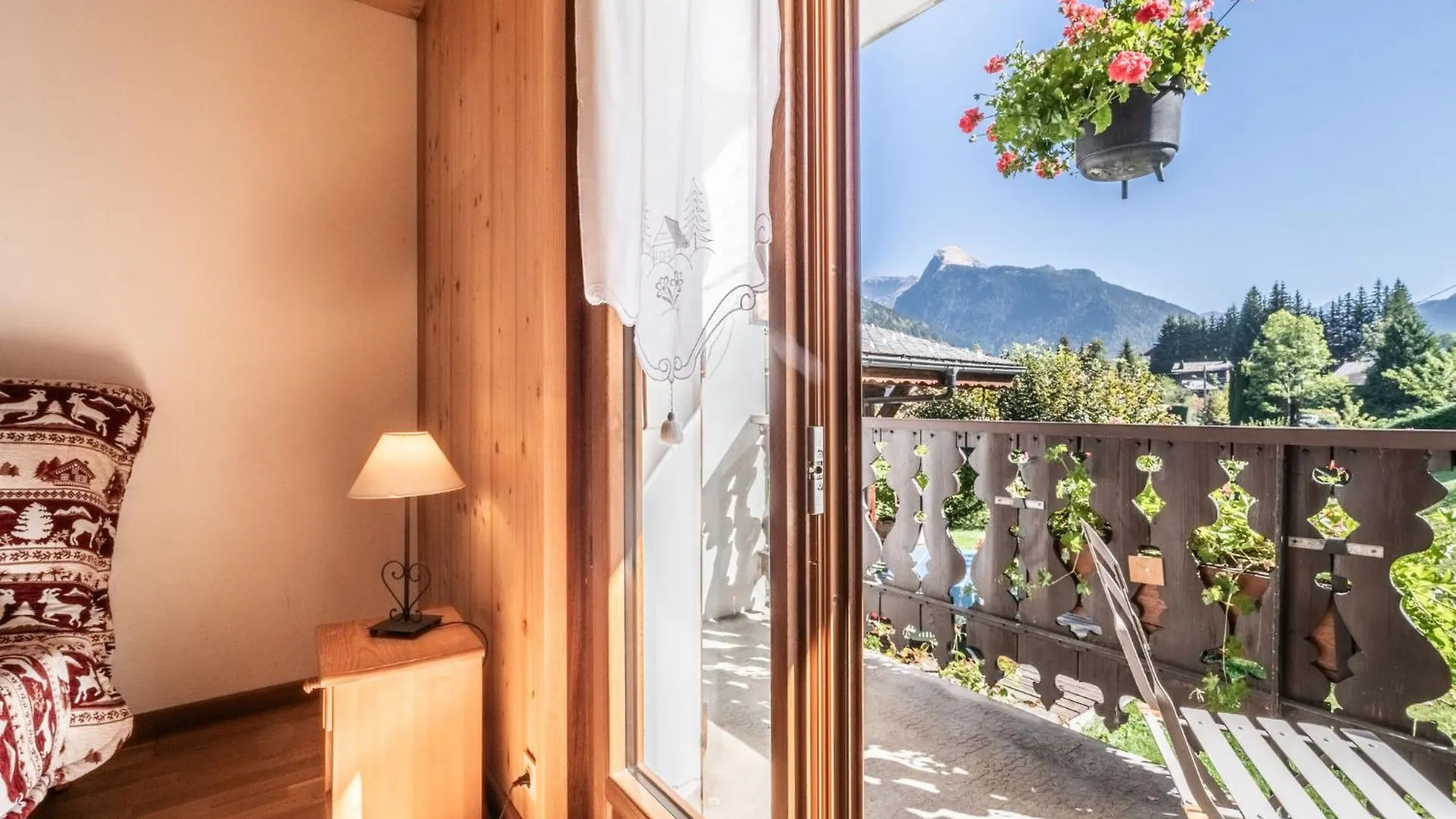 Apartment Le Tetras - Moz103 By Interhome Morzine