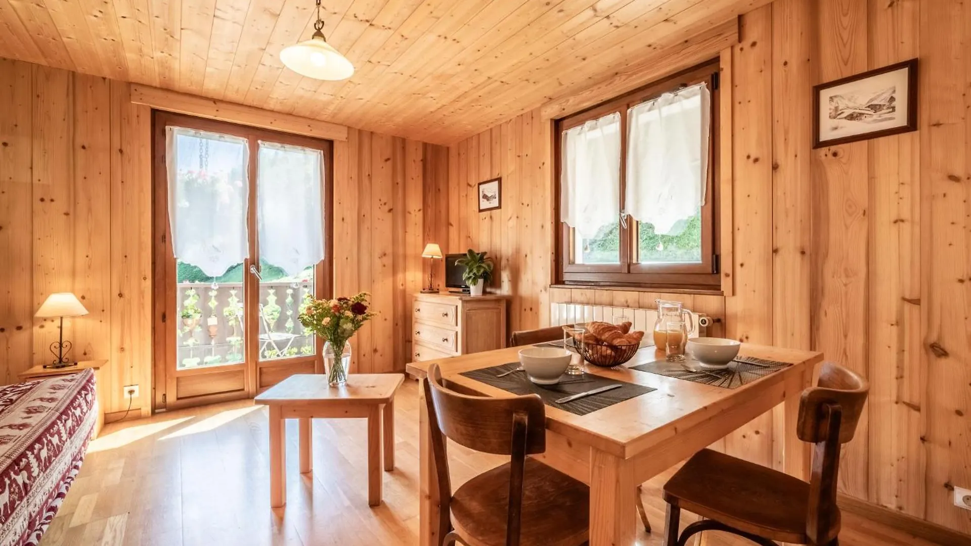 Apartment Le Tetras - Moz103 By Interhome Morzine