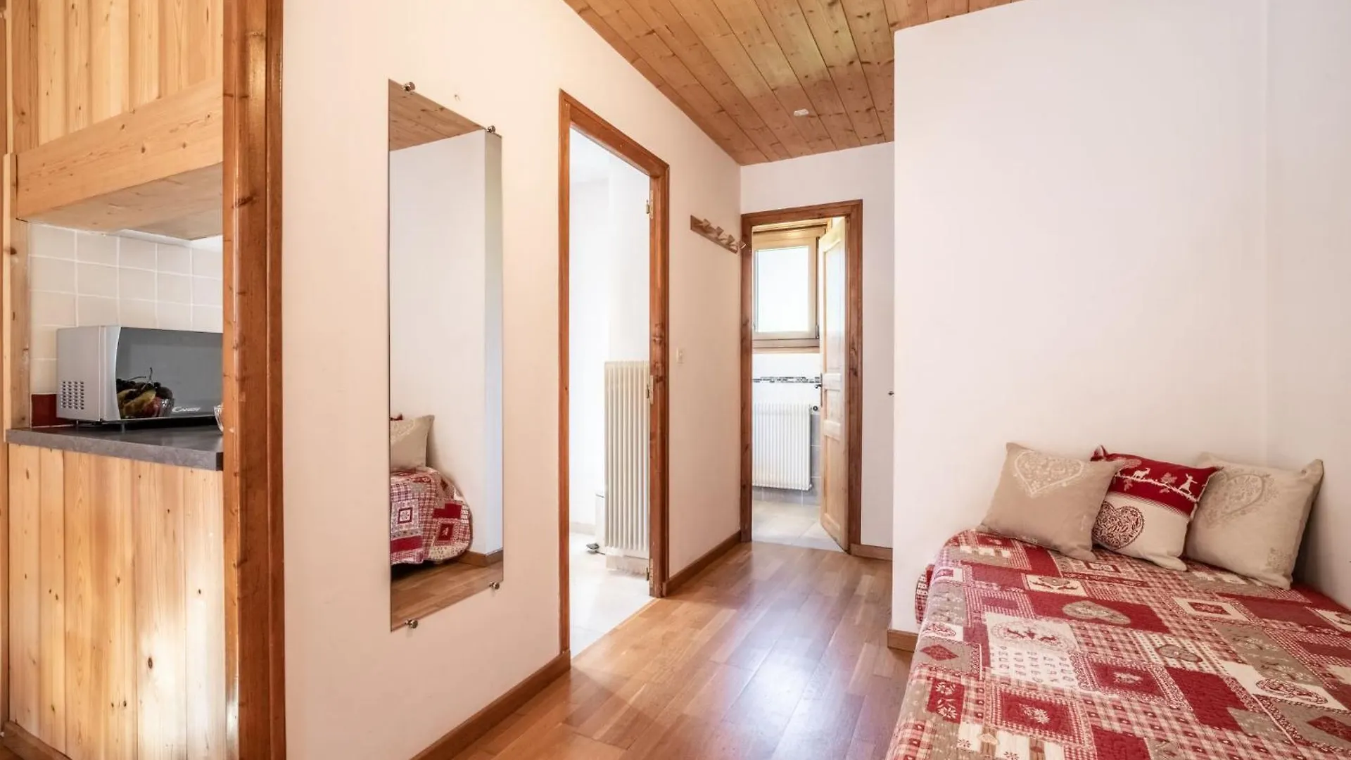 Apartment Le Tetras - Moz103 By Interhome Morzine France