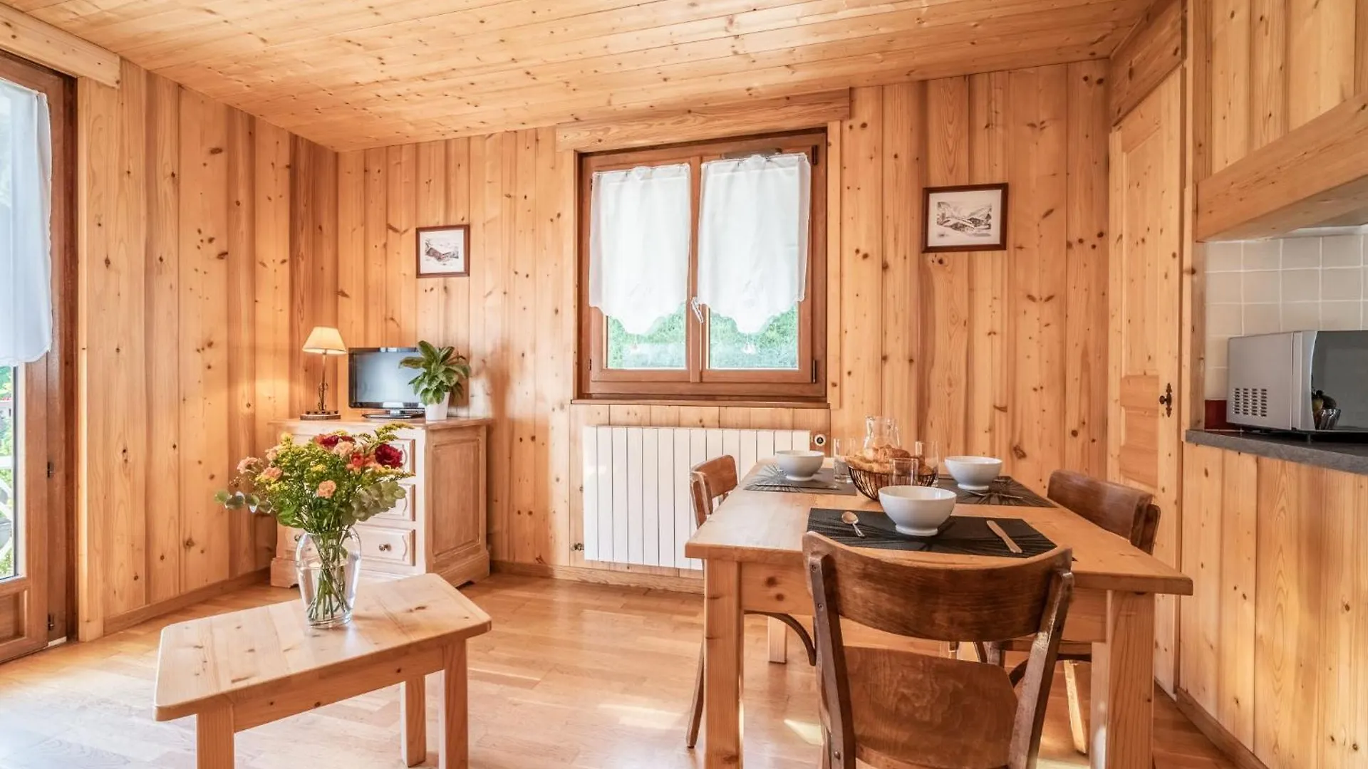 Apartment Le Tetras - Moz103 By Interhome Morzine