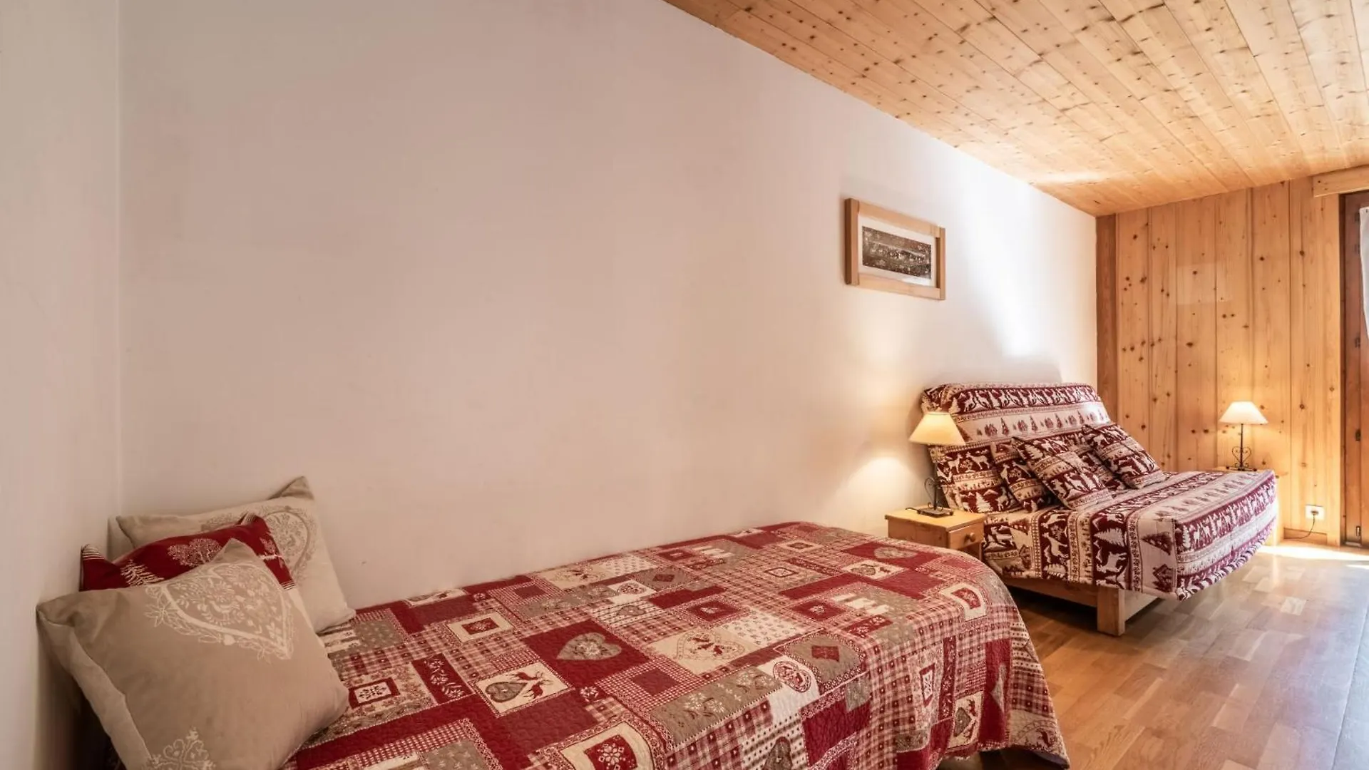 Apartment Le Tetras - Moz103 By Interhome Morzine