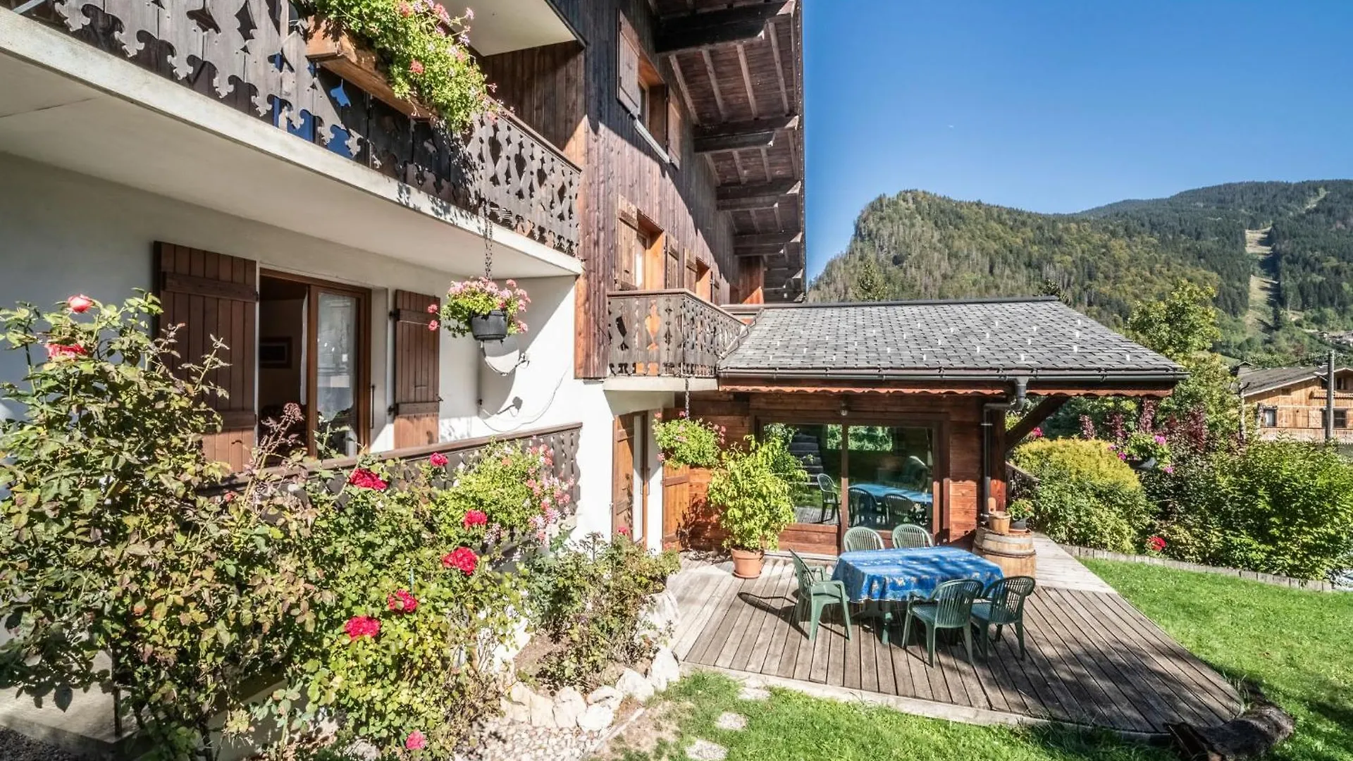 Apartment Le Tetras - Moz103 By Interhome Morzine