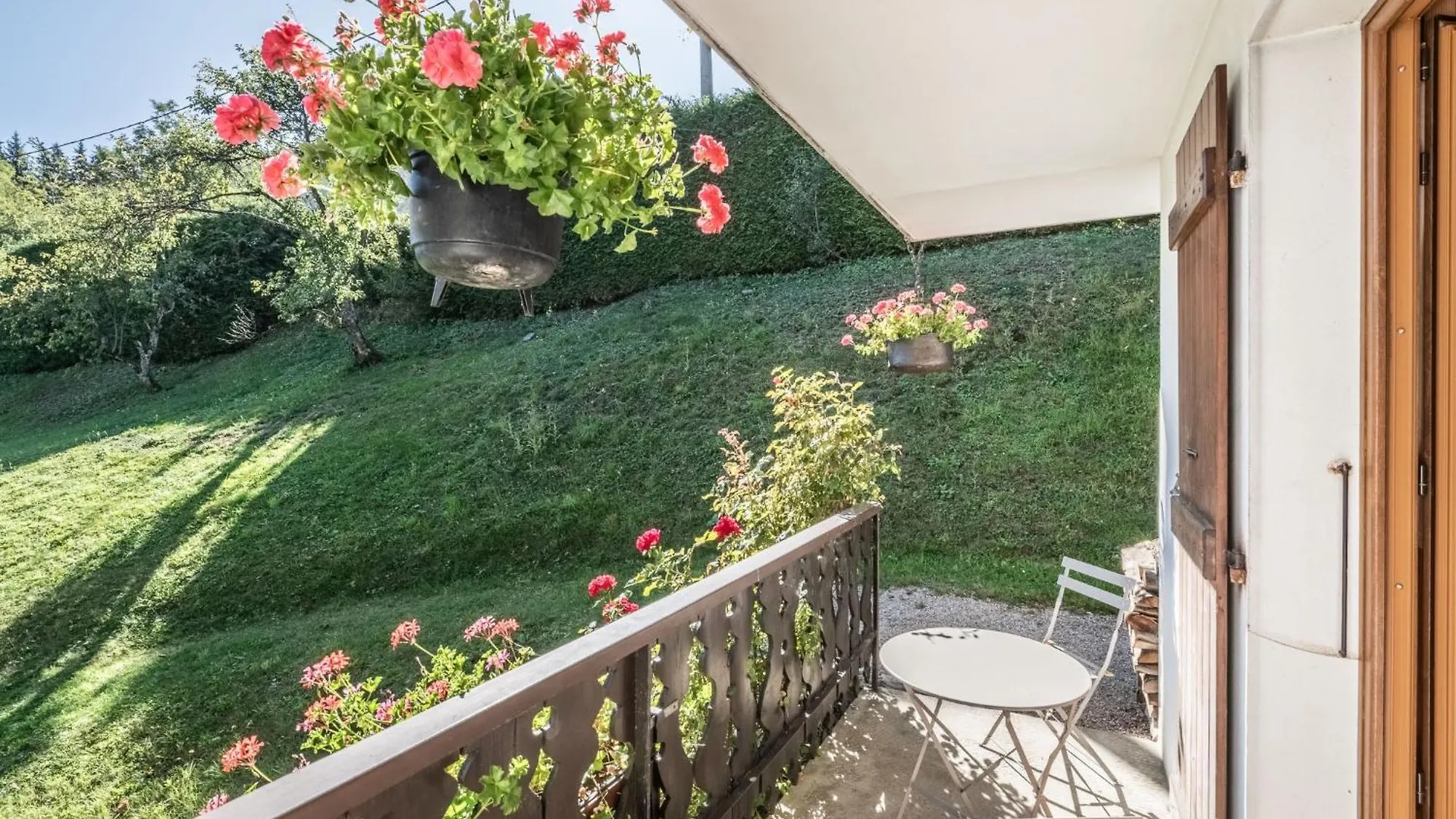 Apartment Le Tetras - Moz103 By Interhome Morzine France