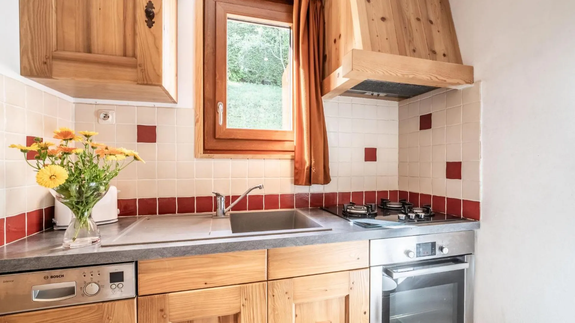 Apartment Le Tetras - Moz103 By Interhome Morzine 0*,  France