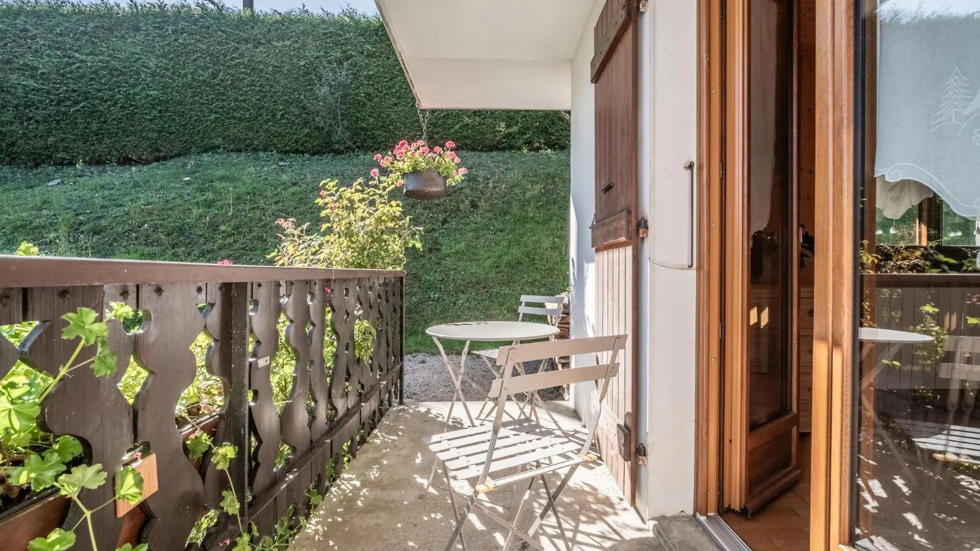 Apartment Le Tetras - Moz103 By Interhome Morzine