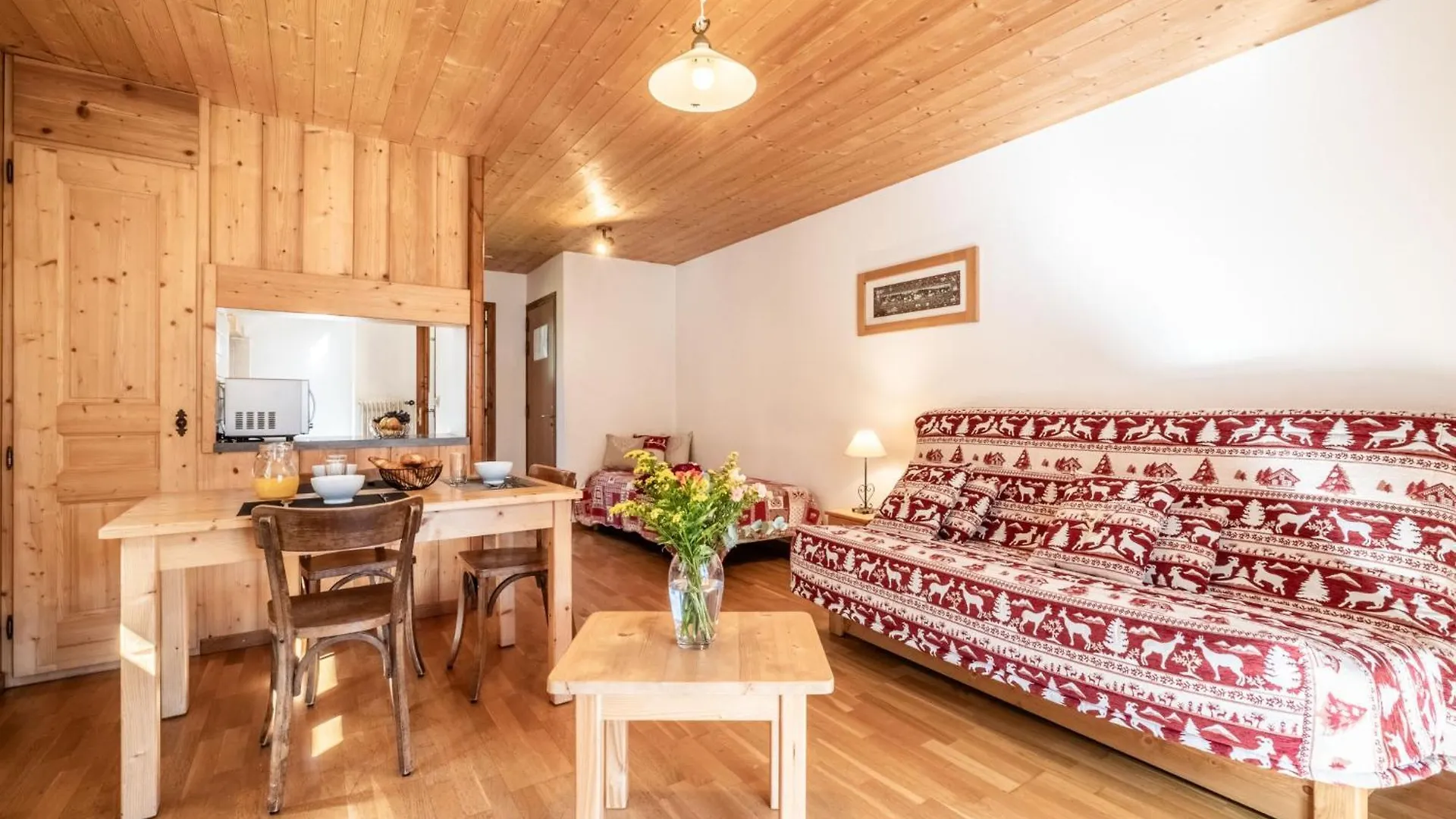 Apartment Le Tetras - Moz103 By Interhome Morzine