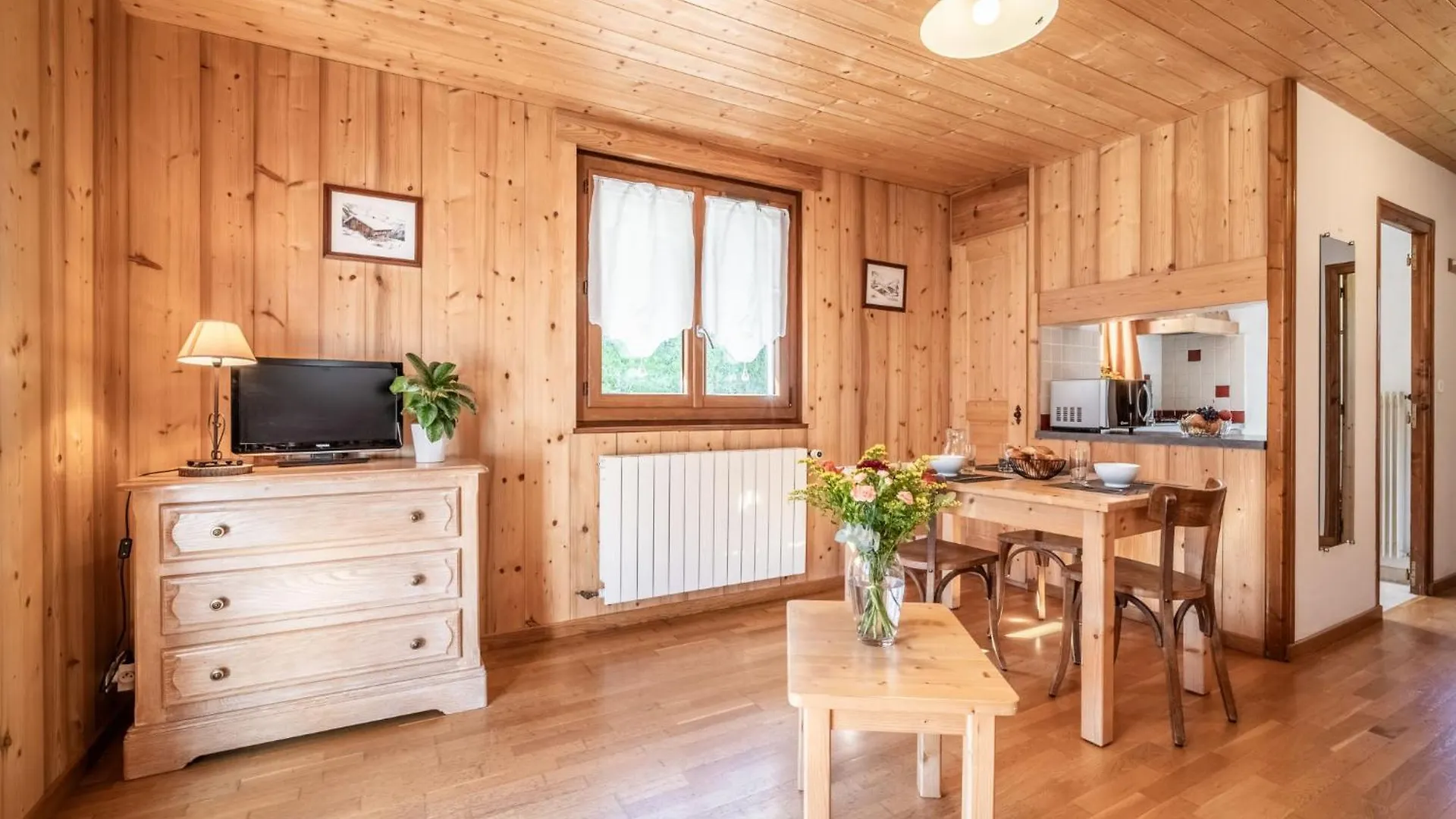 Apartment Le Tetras - Moz103 By Interhome Morzine
