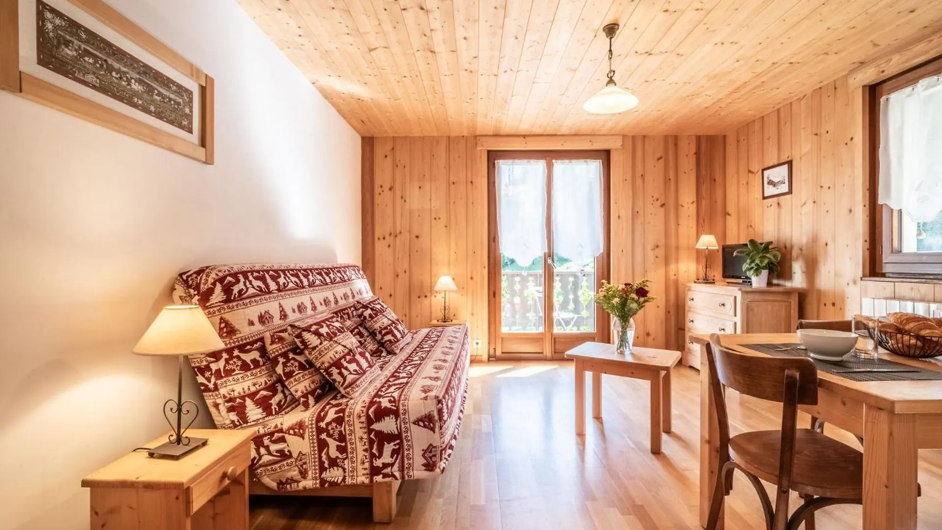 Apartment Le Tetras - Moz103 By Interhome Morzine 0*,