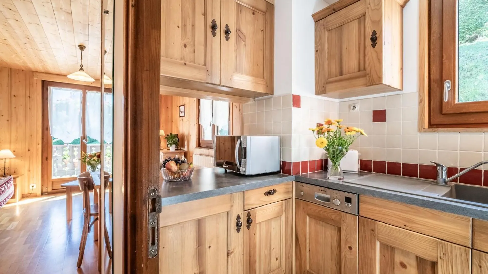 Apartment Le Tetras - Moz103 By Interhome Morzine France