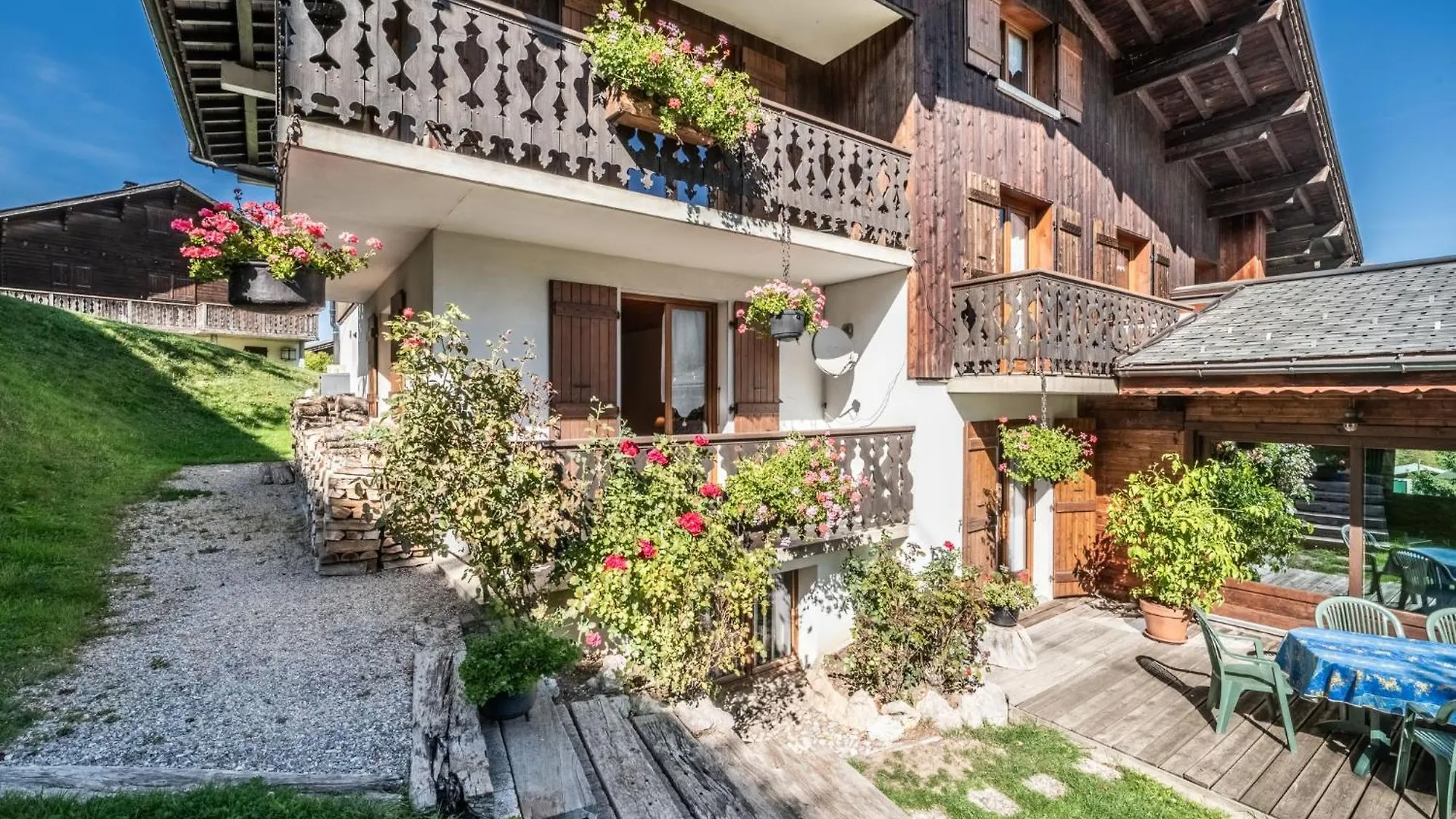 Apartment Le Tetras - Moz103 By Interhome Morzine